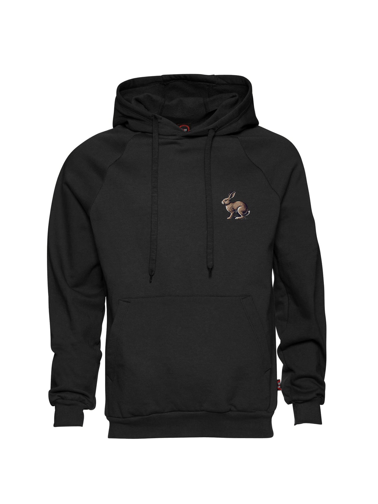 Chandail hoodie kangourou LIËVRE