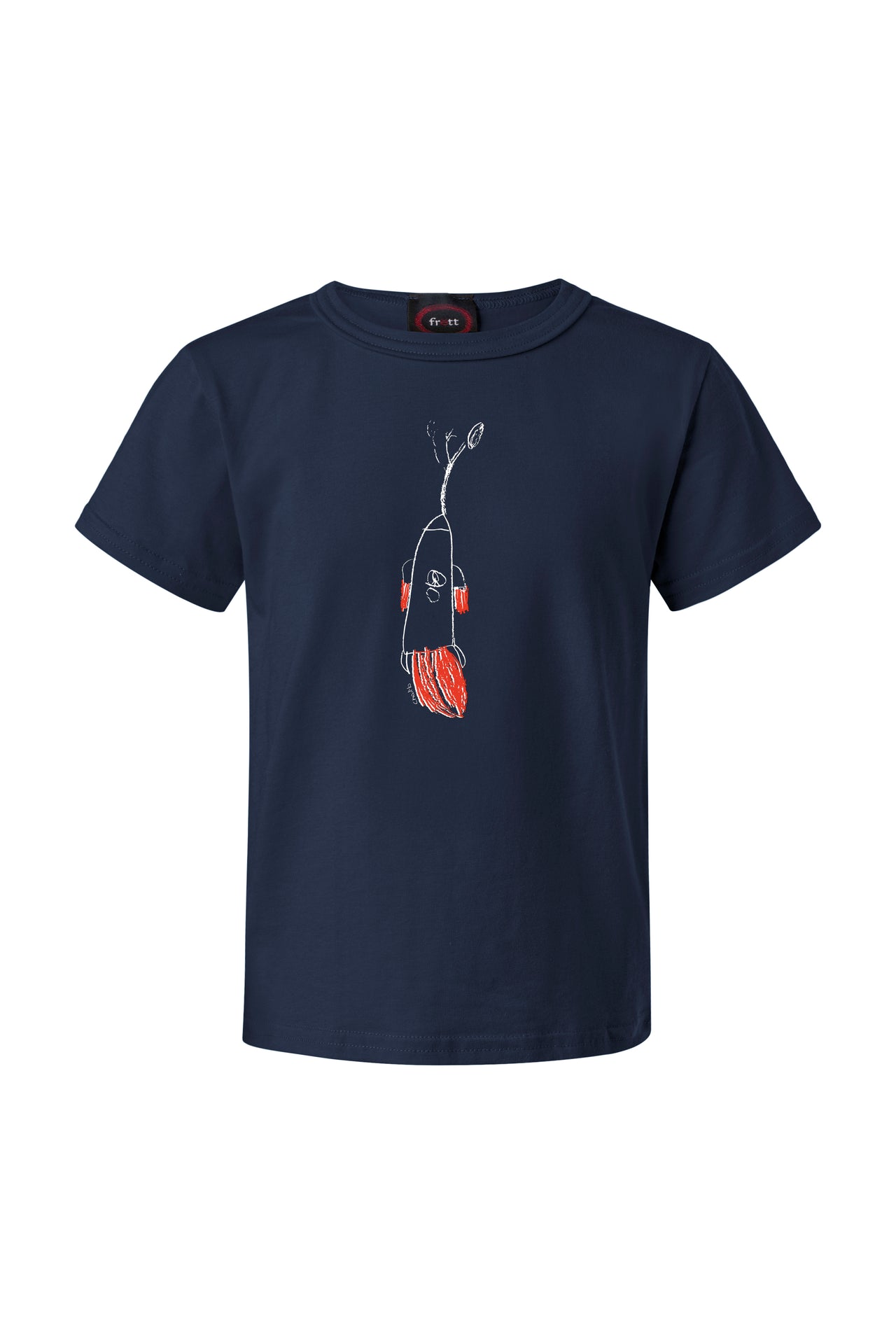 T-shirt enfant FUSËE