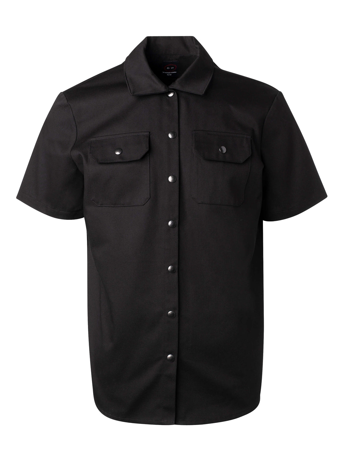 T-shirt Homme Stuff-Box Smiley 2.0 Noir - Col Rond, Coupe Athlétique, Neuf Avec étiquettes