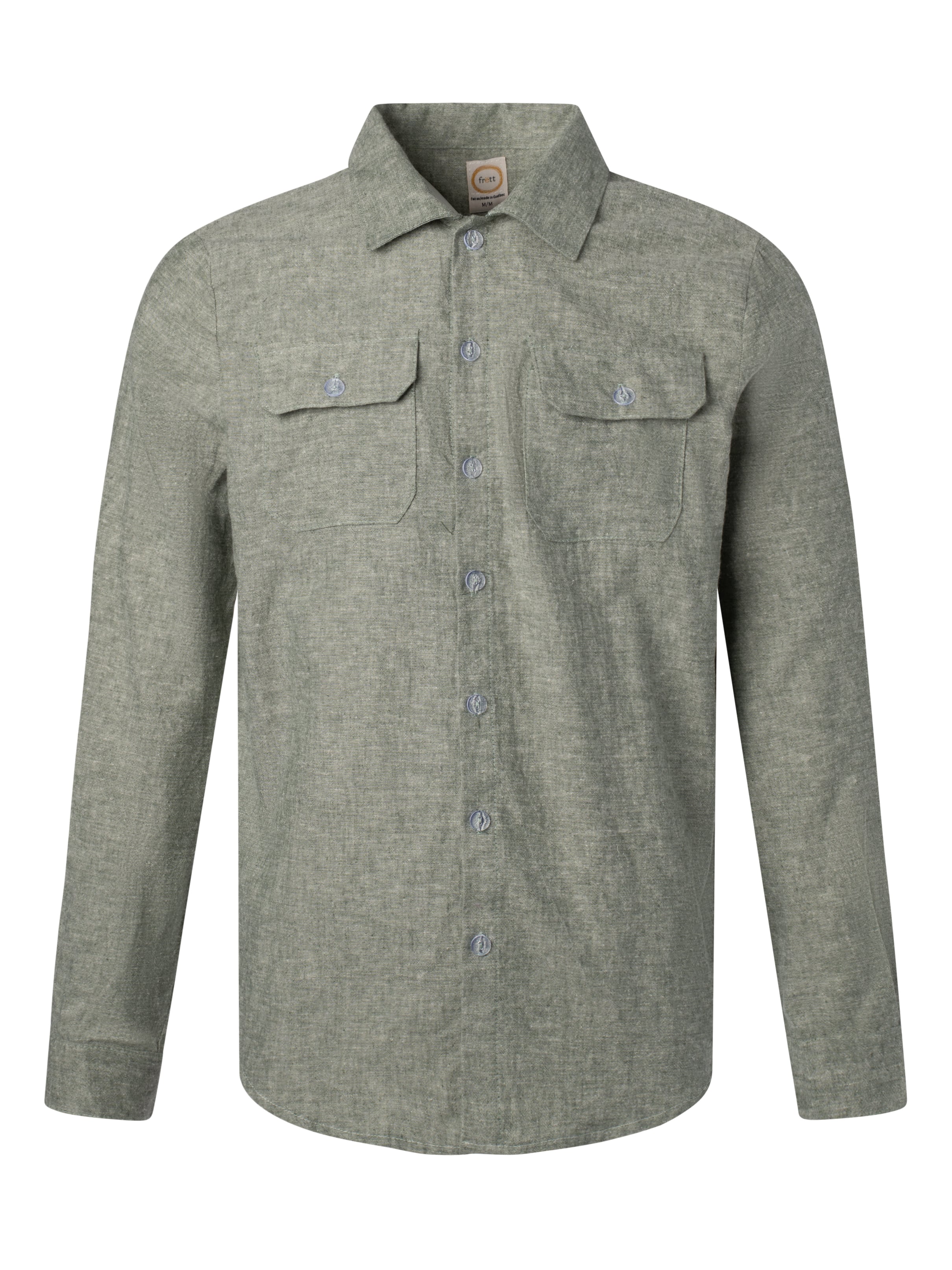 Chemise discount chanvre homme