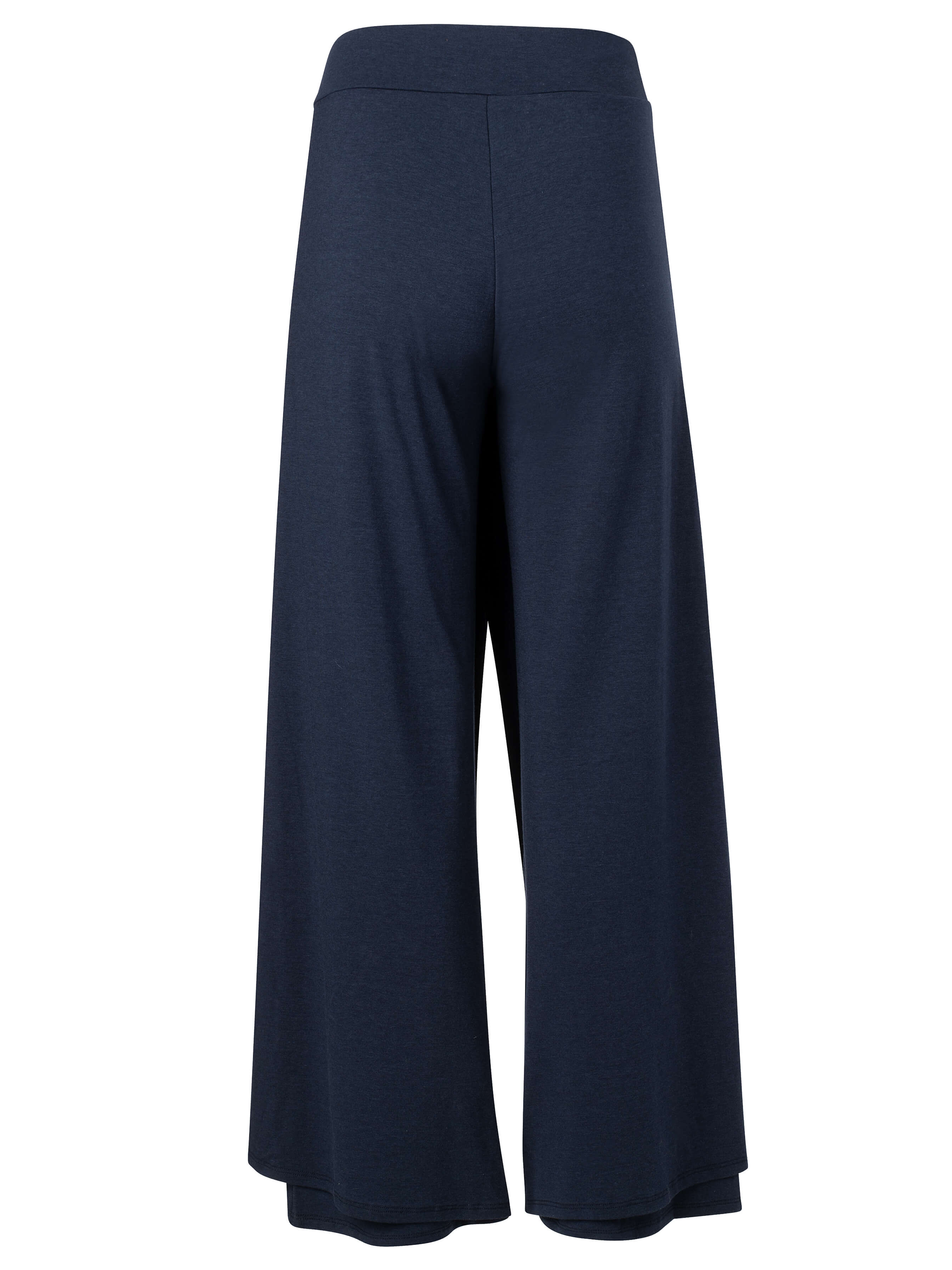 Pantalon Trimaran En Coton Gabardine – Taille élastiquée Sur Les Côtés, Poches Cavalières