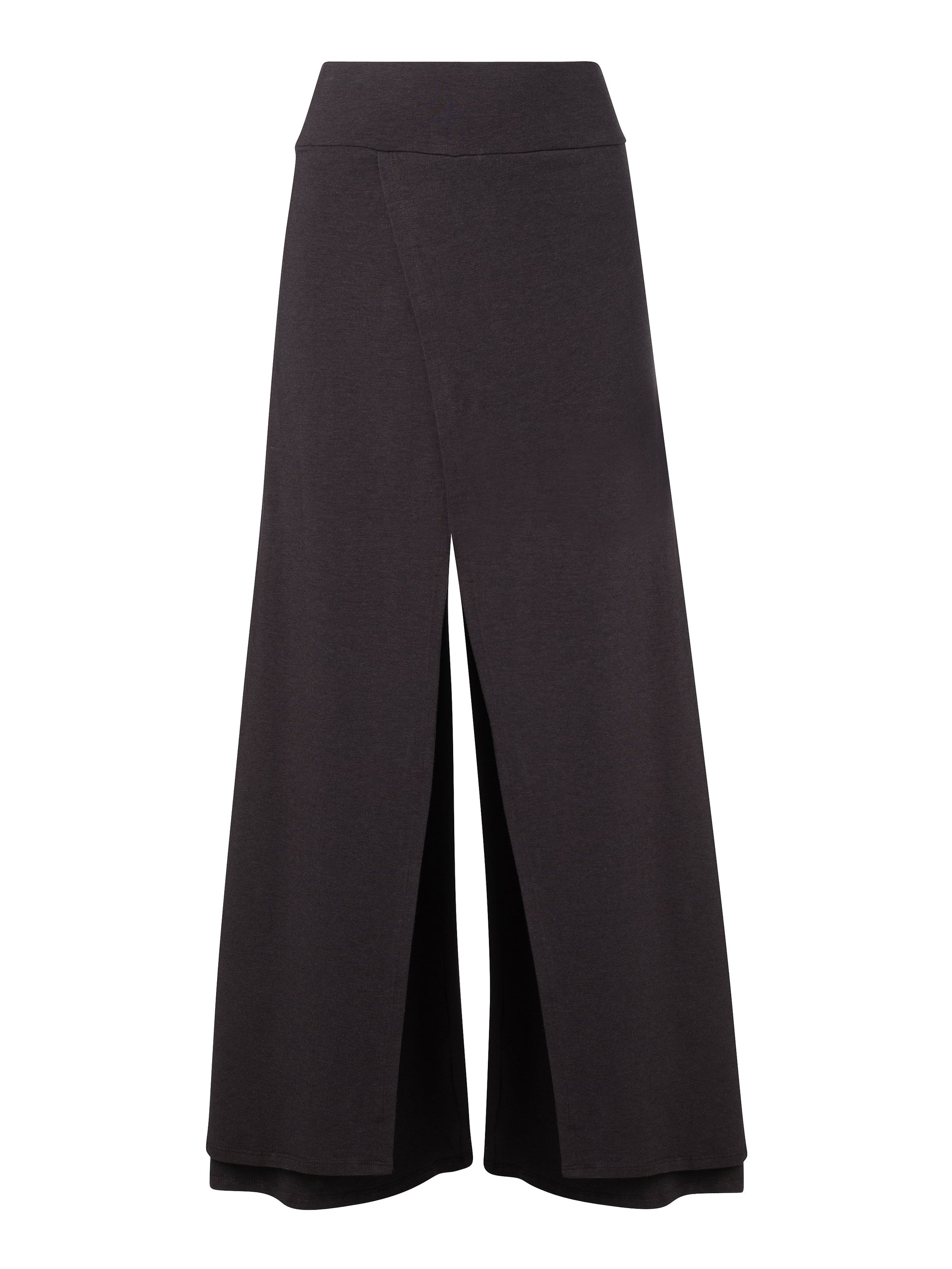 Pantalon Isabella Femme | Pantalon Confort, Maille Noir - SunTrust Lease