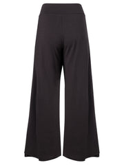 Pantalon-INDIEN-tencel coton bio-noir-femme-ghost dos-E413C