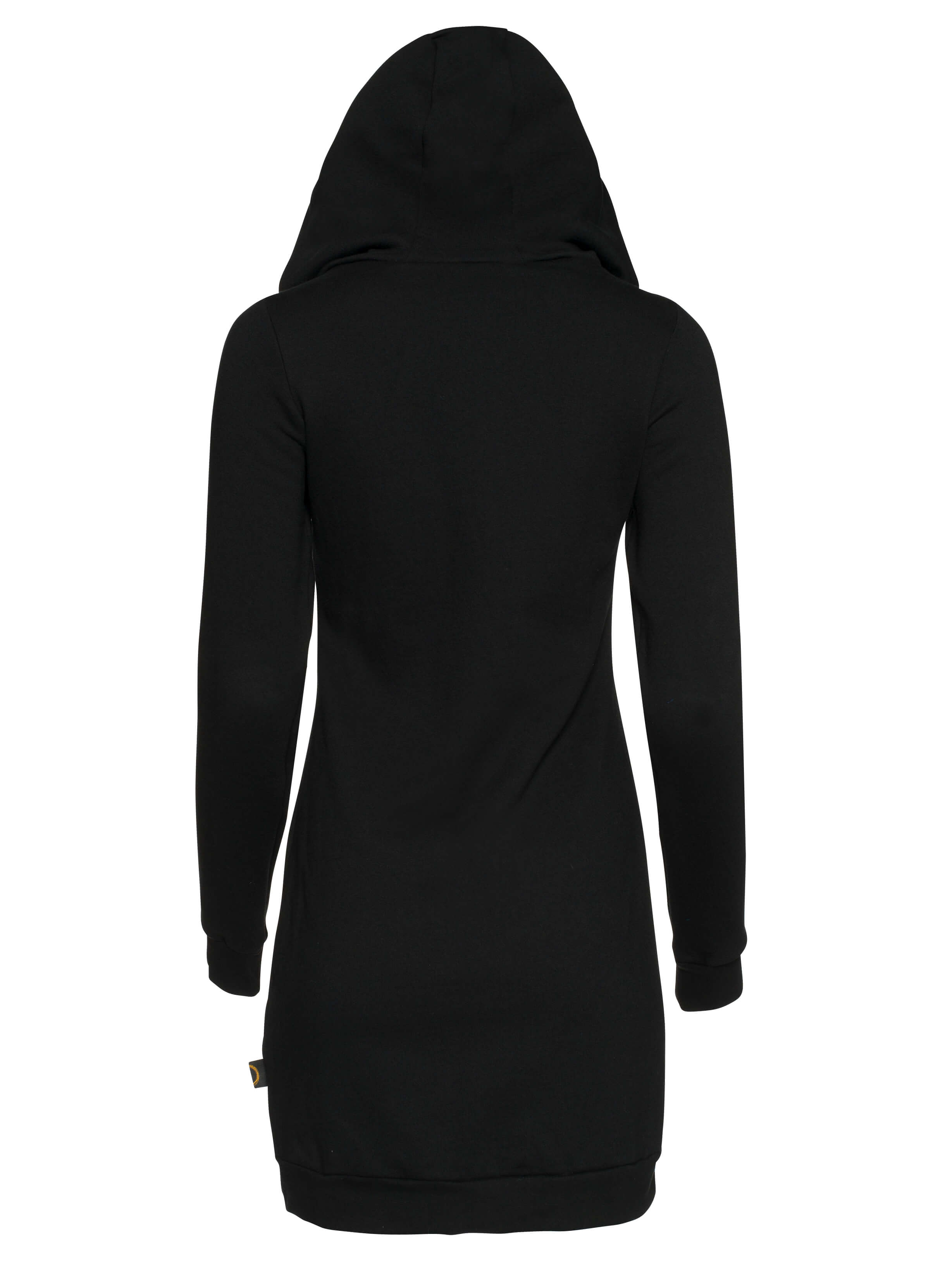 Hoodie long outlet femme