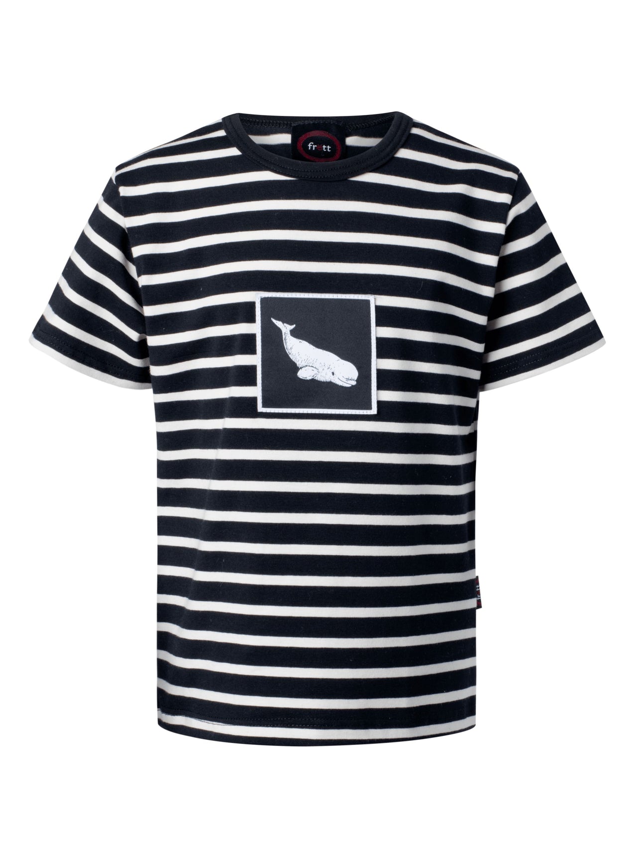 T-shirt enfant UNÏSEXE marin